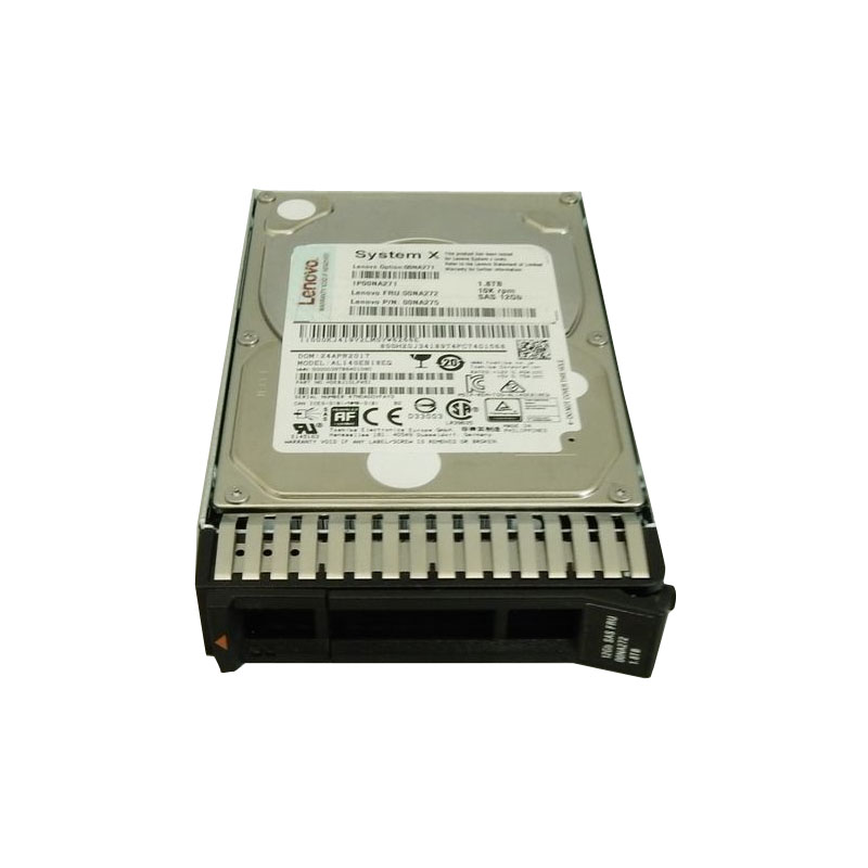 IBM 00NA271 - 1.8TB 10000RPM 2.5-Inch 12GBPS SAS Hard Drive