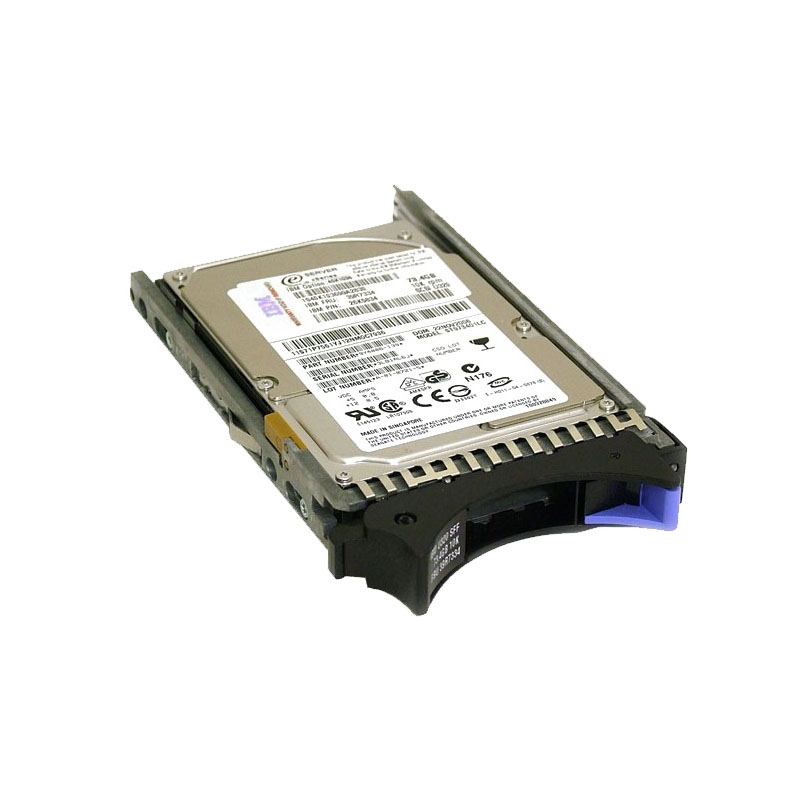 00NA491 IBM - 1TB 7.2K SAS 2.5" Hard Drive