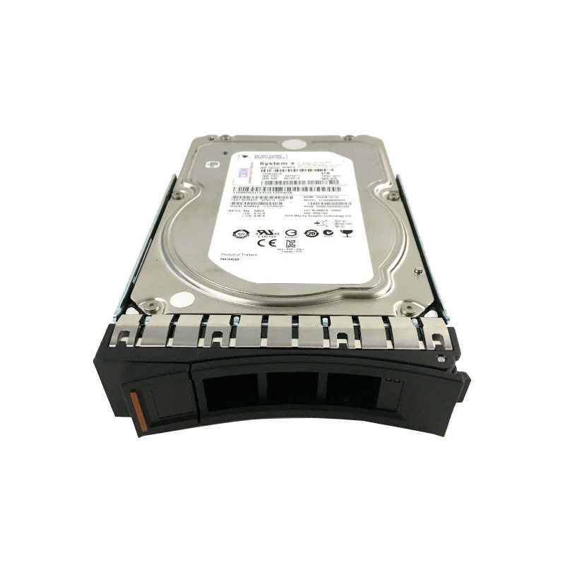 00NA581.jpg 00NA581 IBM - 600GB 10K SAS 12Gbps 2.5" Hard Drive - Image 1