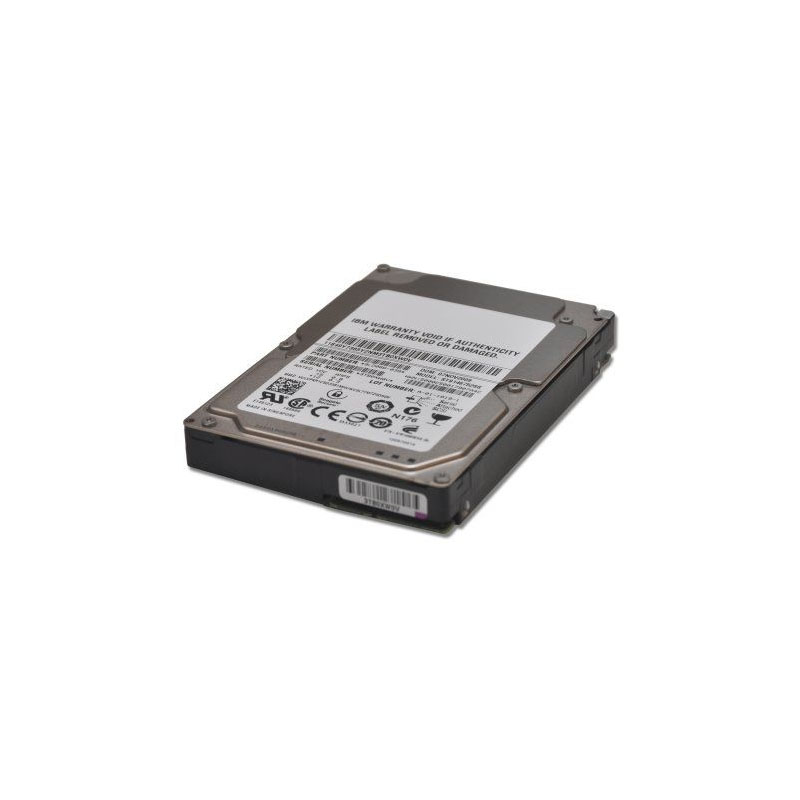 00NA596.jpg 00NA596 IBM - 500GB 7.2K SAS 6.0Gbps 2.5" Hard Drive - Image 1
