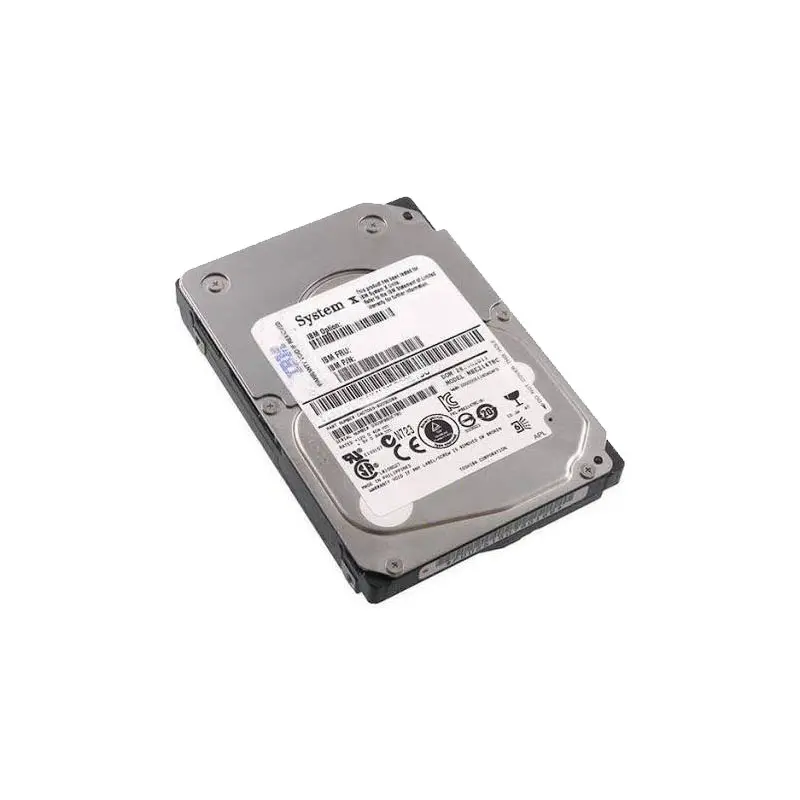 00NA597.jpg IBM 00NA597 - 500GB 7.2 SATA 2.5" Hard Drive - Image 1