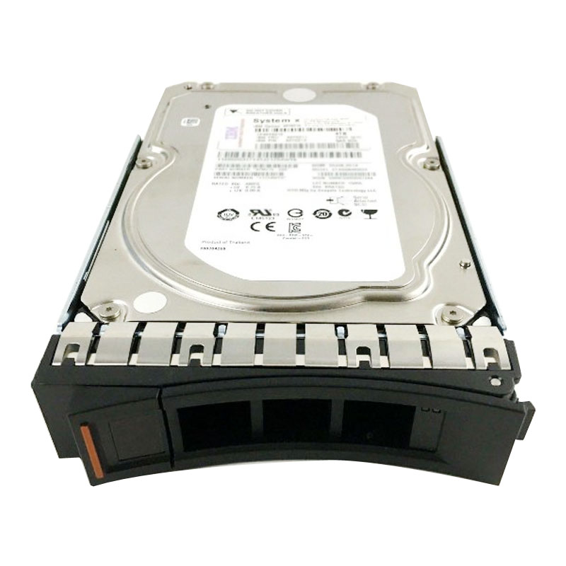 IBM 00NC521 - 600GB 15 SAS 2.5" Hard Drive