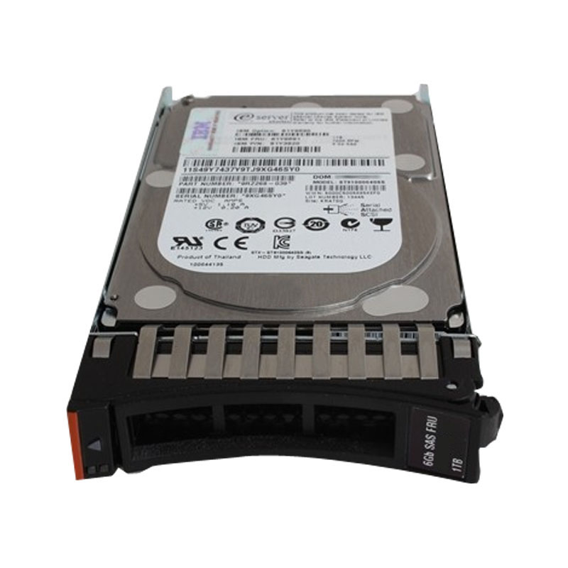 IBM 00NC523 - 1TB 10 SAS 2.5" Hard Drive