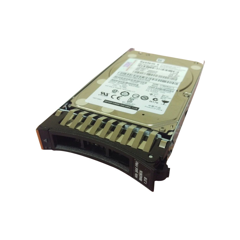 00NC569 IBM - 1.2TB 10K SAS 2.5" Hard Drive