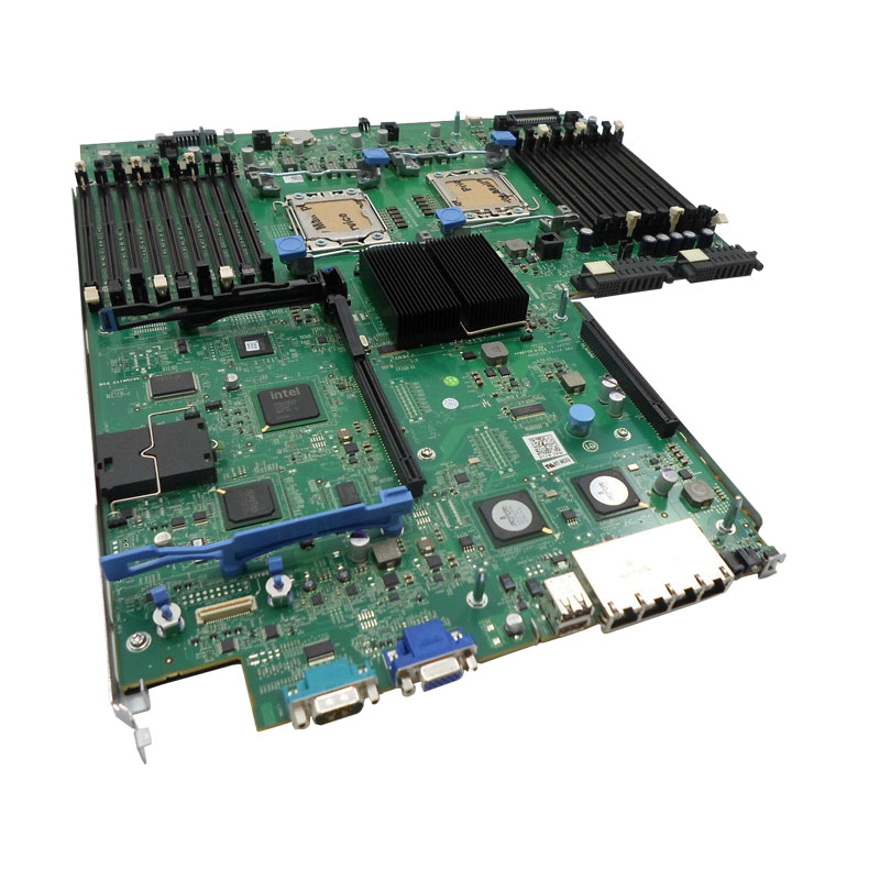 Dell 00NH4P - Dual Socket Server Motherboard for PowerEdge R710