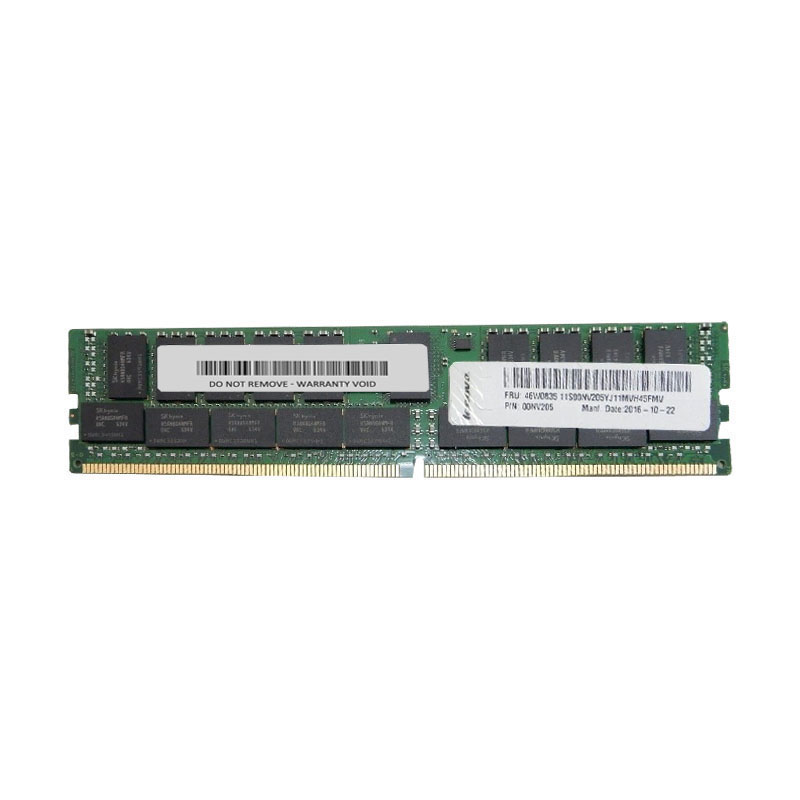 IBM 00NV205 - 32GB DDR4 PC4-19200 ECC Registered 288-Pins Memory