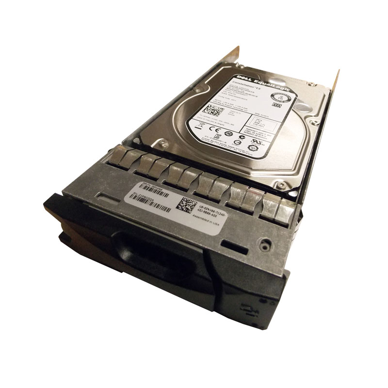 Dell 00NV66 - 2TB 7.2K SATA 6.0Gbps 3.5" Hard Drive