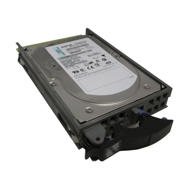 IBM 00P1517 - 9.1GB 10K 80-PIN SCSI 3.5" Hard Drive