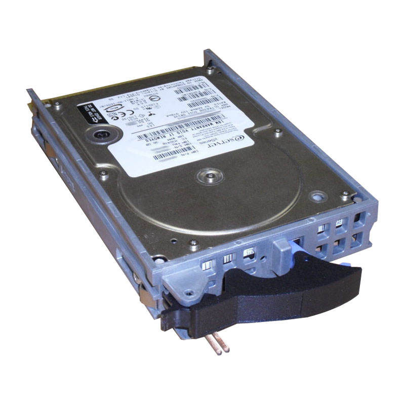 IBM 00P2676 - 36.4GB 10K 80-PIN Ultra-320 SCSI 3.5" Hard Drive