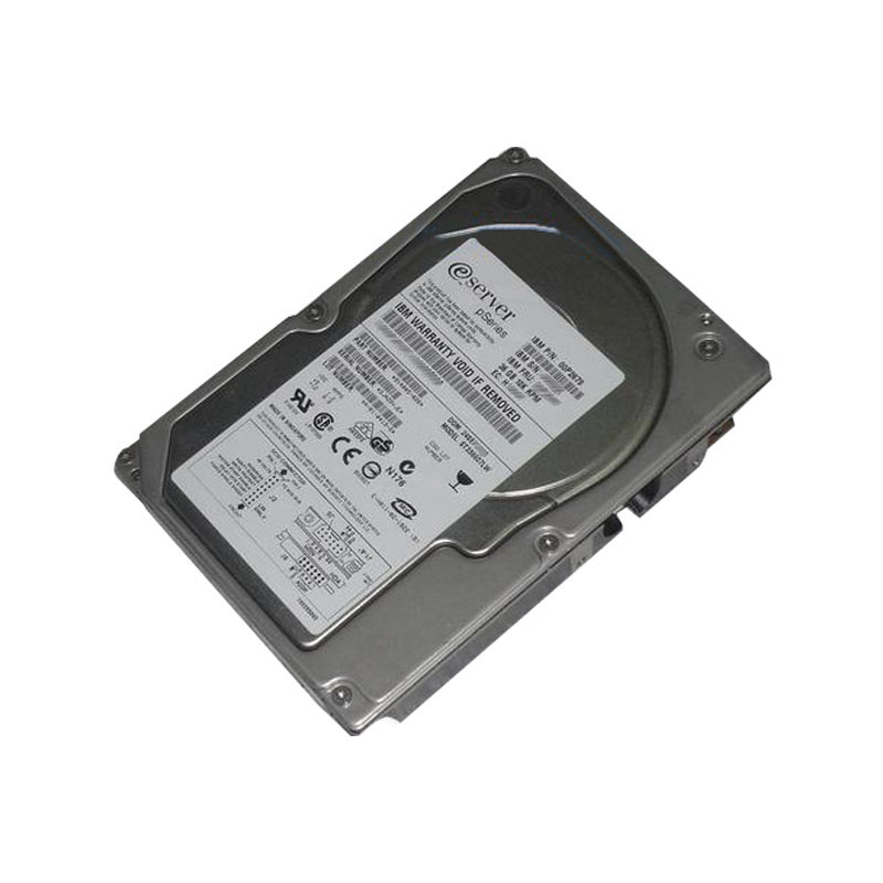 IBM 00P2679 - 36GB 10K 68-PIN Ultra-320 SCSI 3.5" Hard Drive