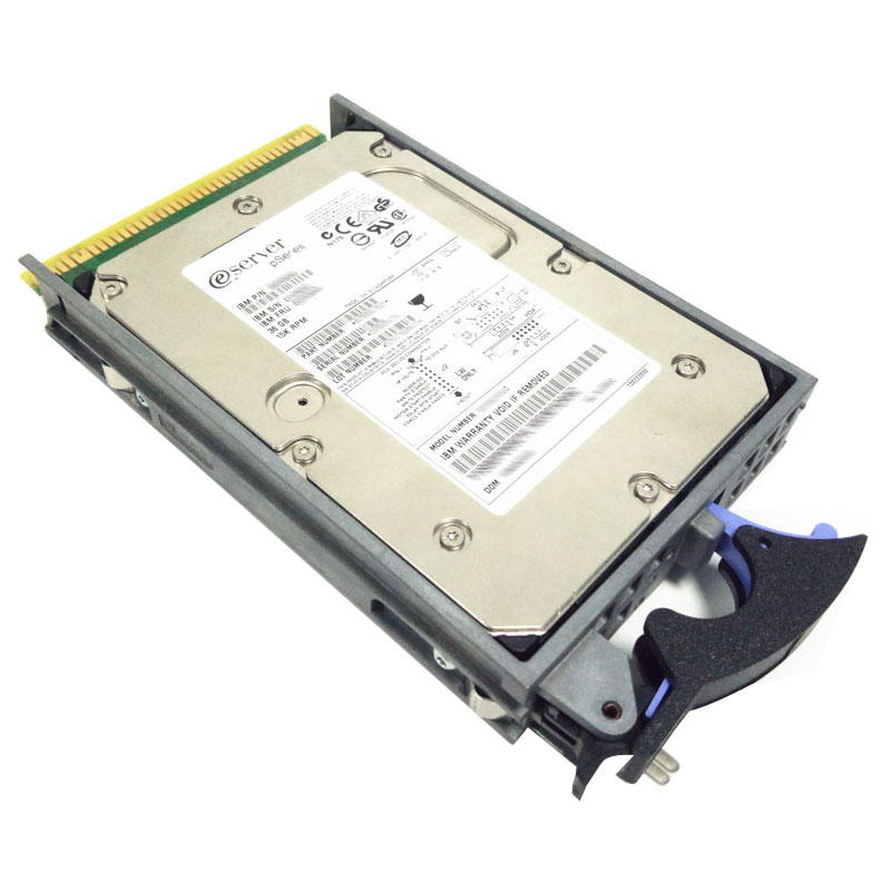 IBM 00P2692 - 36.4GB 15K Ultra-320 SCSI 3.5" Hard Drive