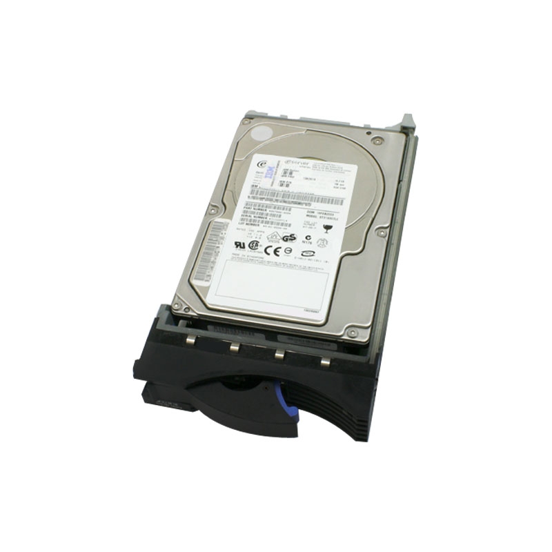 IBM 00P3064 - 18.2GB 10K 80-PIN SCSI 3.5" Hard Drive