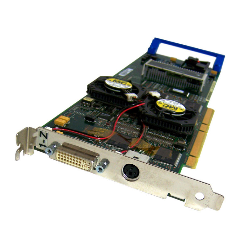 IBM 00P4471 - 128MB PCI-E DVI 3D GXT6500P Video Card