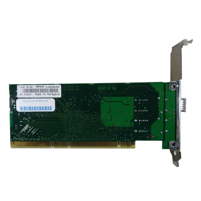 IBM 00P4499 - PCI-X SX GigaBit Ethernet Adapter
