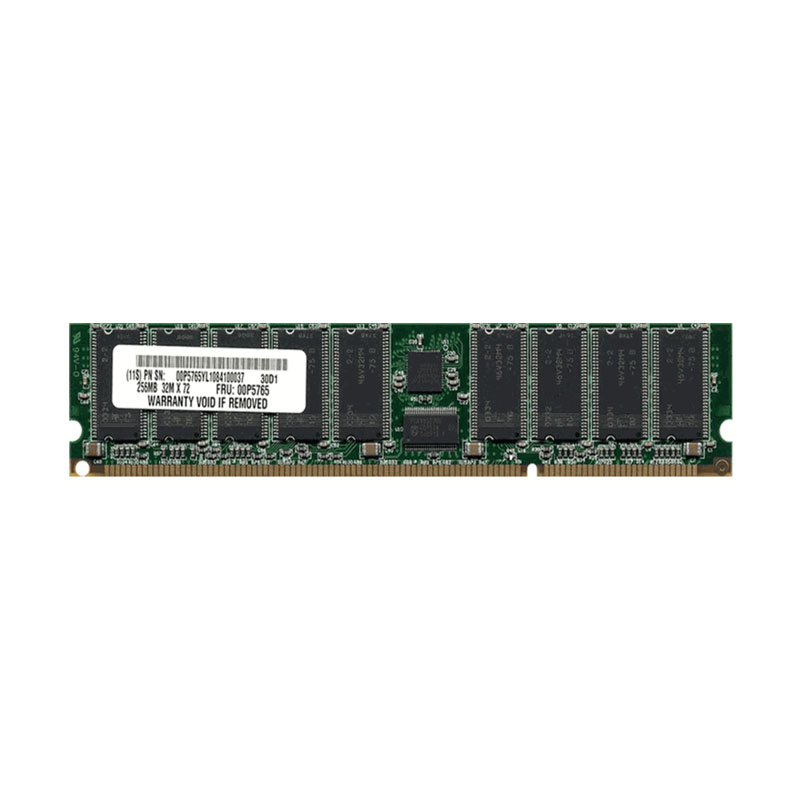 IBM 00P5765 - 256MB DDR PC-2100 ECC Registered Memory