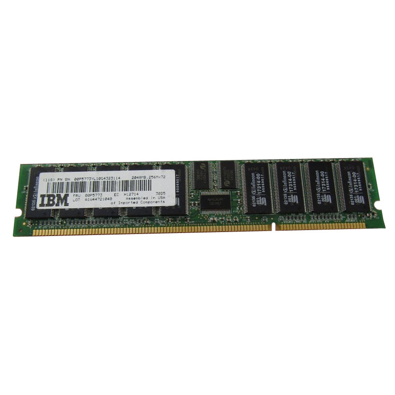 IBM 00P5773 - 2GB DDR PC-2100 ECC Memory