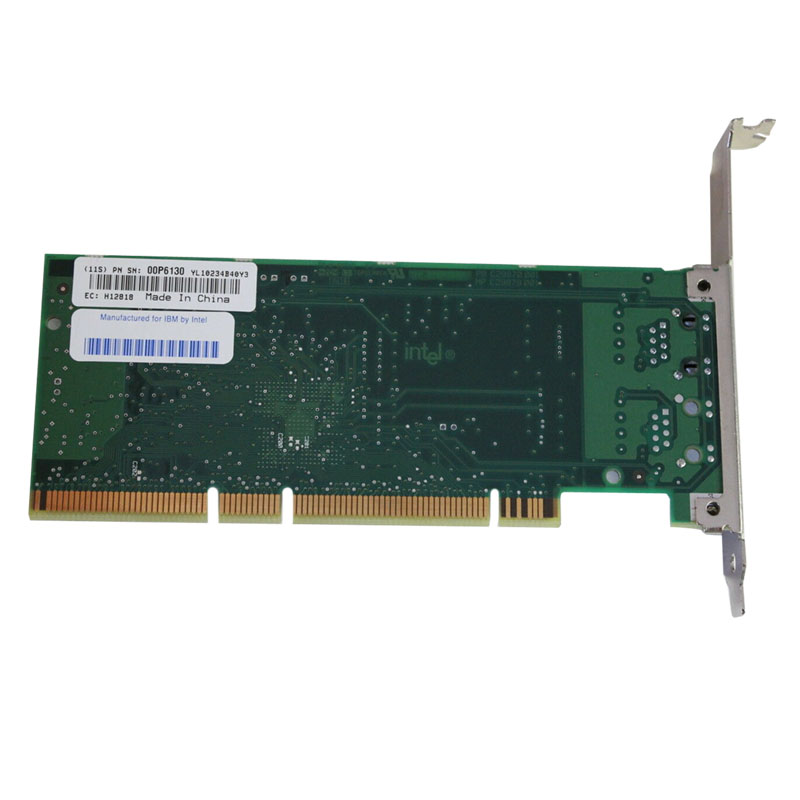 00P6130.jpg IBM 00P6130 - 10/100/1000 Base-TX PCI-X Ethernet Adapter - Image 1