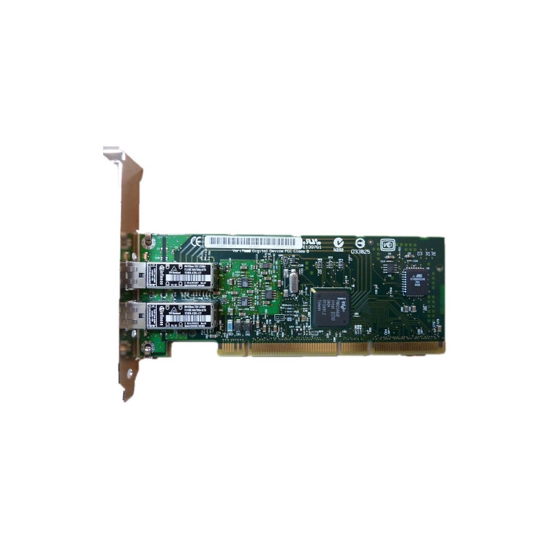 IBM 00P6132 - 2-Port GigaBit Ethernet Xs PCI X Adapter