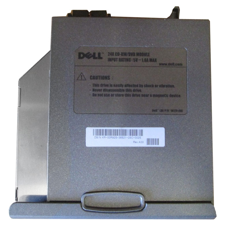 Dell 00R925 - 24x CD-RW-DVD-ROM Combo Drive