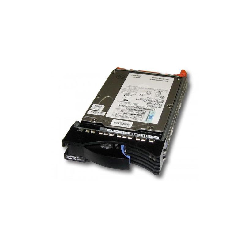 00RX921.jpg 00RX921 IBM - 1.8TB 10K SAS 12Gbps 2.5" Hard Drive - Image 1