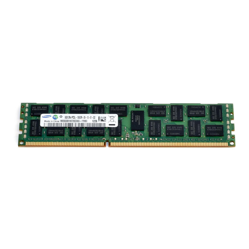 IBM 00U0896 - 16GB DDR3 PC3-10600 ECC Registered 240-Pins Memory