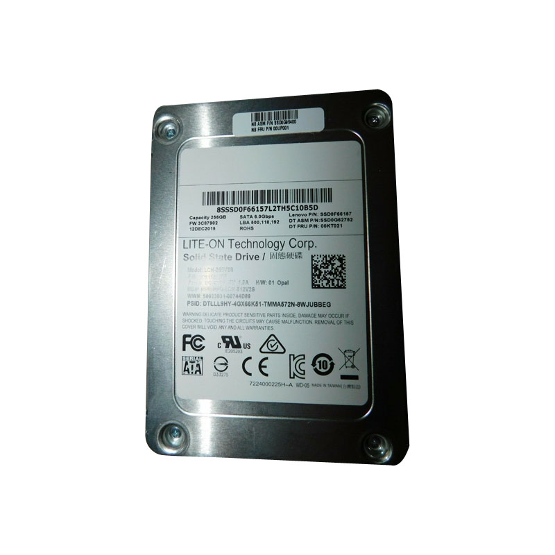 Lenovo 00UP001 - 256GB SATA 2.5" SSD