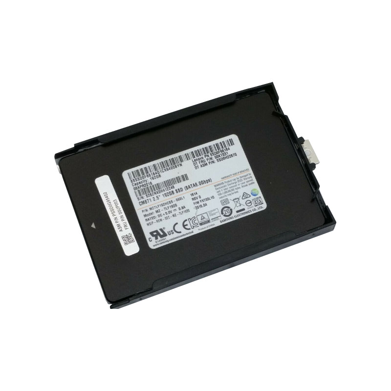 IBM 00UP003 - 192GB SATA 2.5" SSD