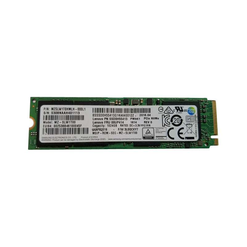 Lenovo 00UP414 - 1TB NVMe SSD