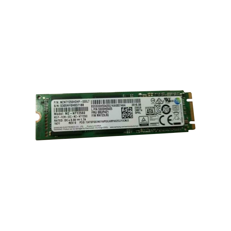 Lenovo 00UP421 - 256GB SATA SSD