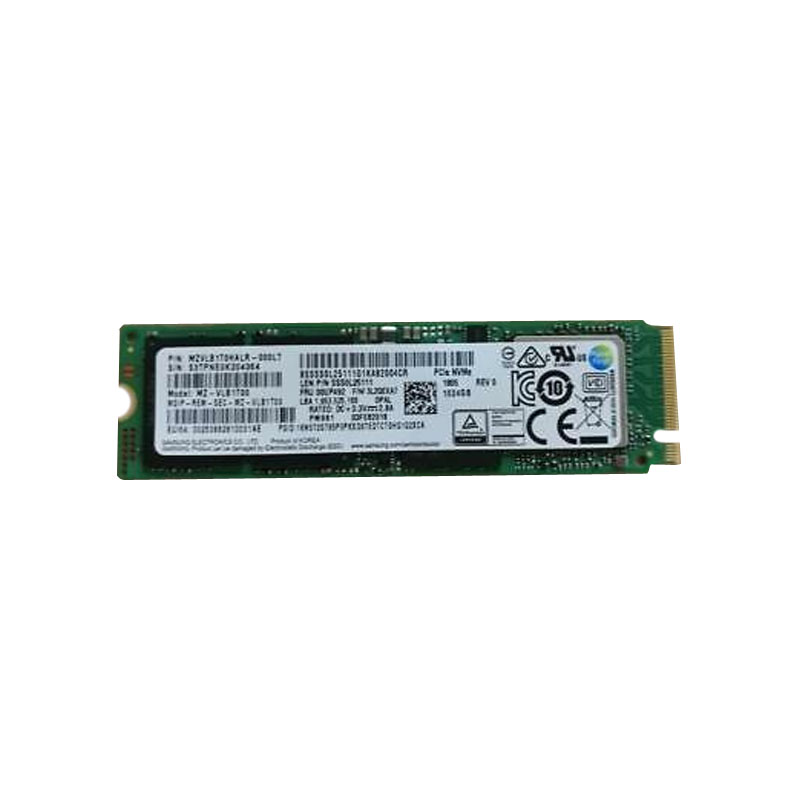 Lenovo 00UP492 - 1TB pcie SSD