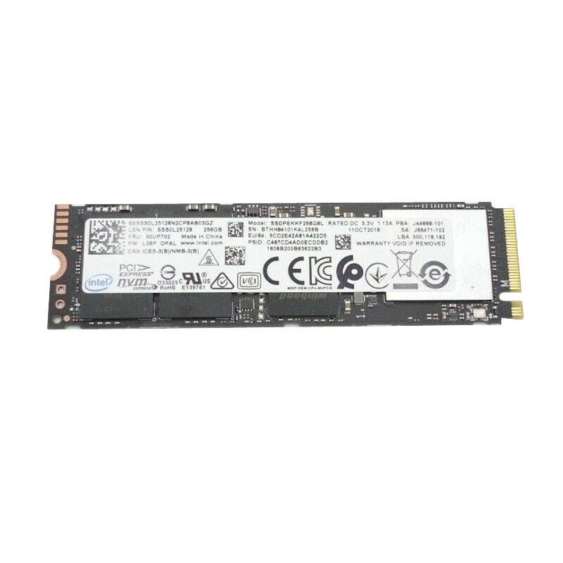 Lenovo 00UP702 - 256GB SSD