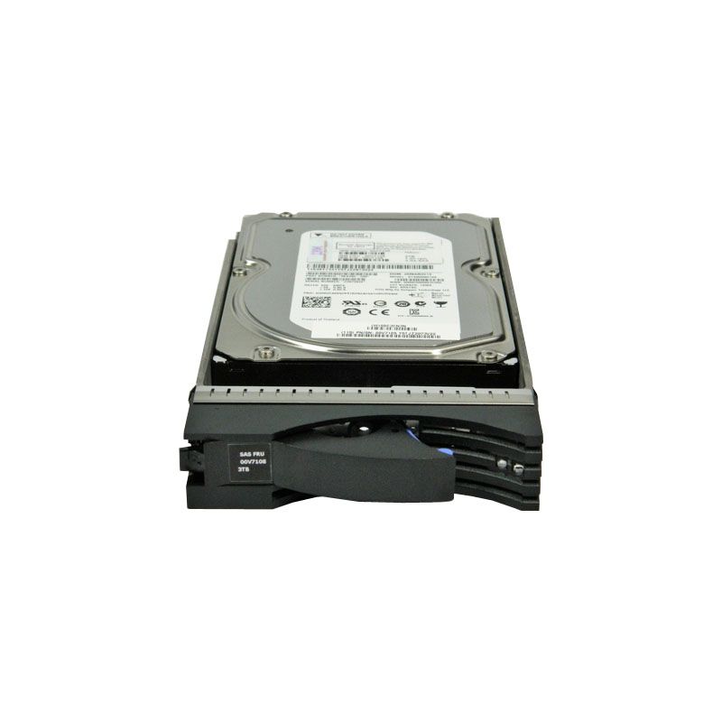 IBM 00V7108 - 3TB 7.2K SAS 3.5" Hard Drive