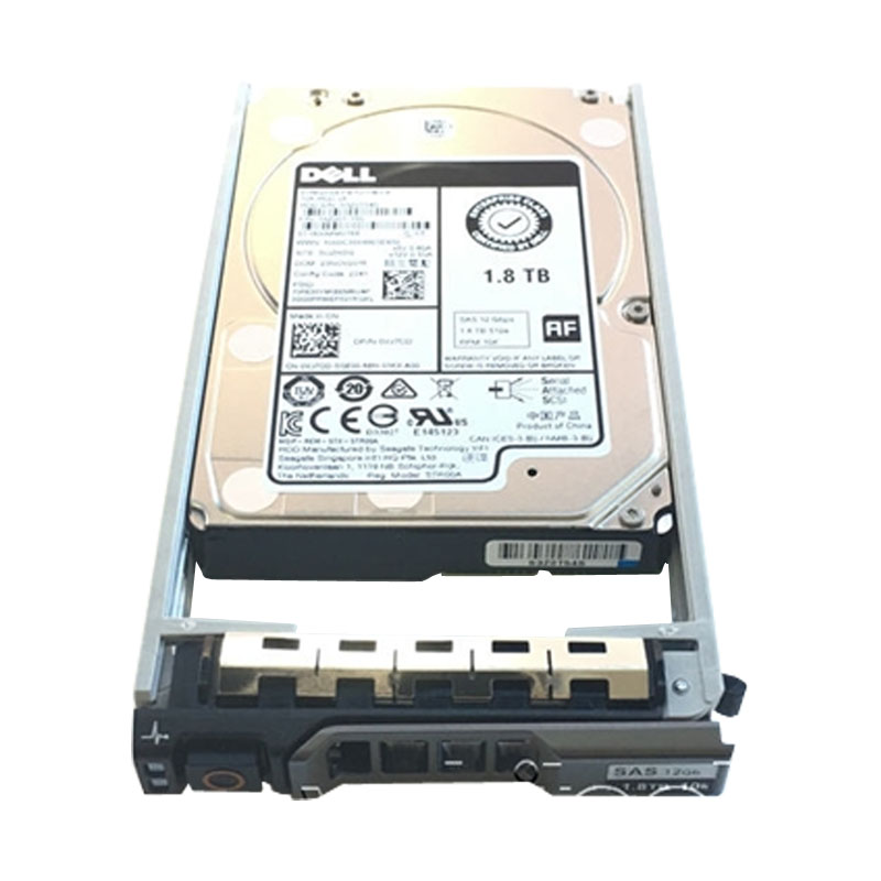 Dell 00VPTJ - 1.8TB 10K SAS 6.0Gbps 2.5" Hard Drive