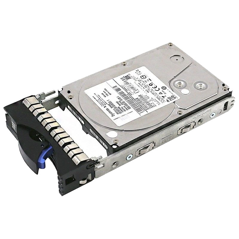 00W1135 IBM - 500GB 7.2K SATA 3.5" Hard Drive