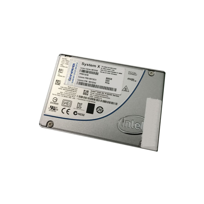 IBM 00W1317 - 800GB SAS 3.5" SSD