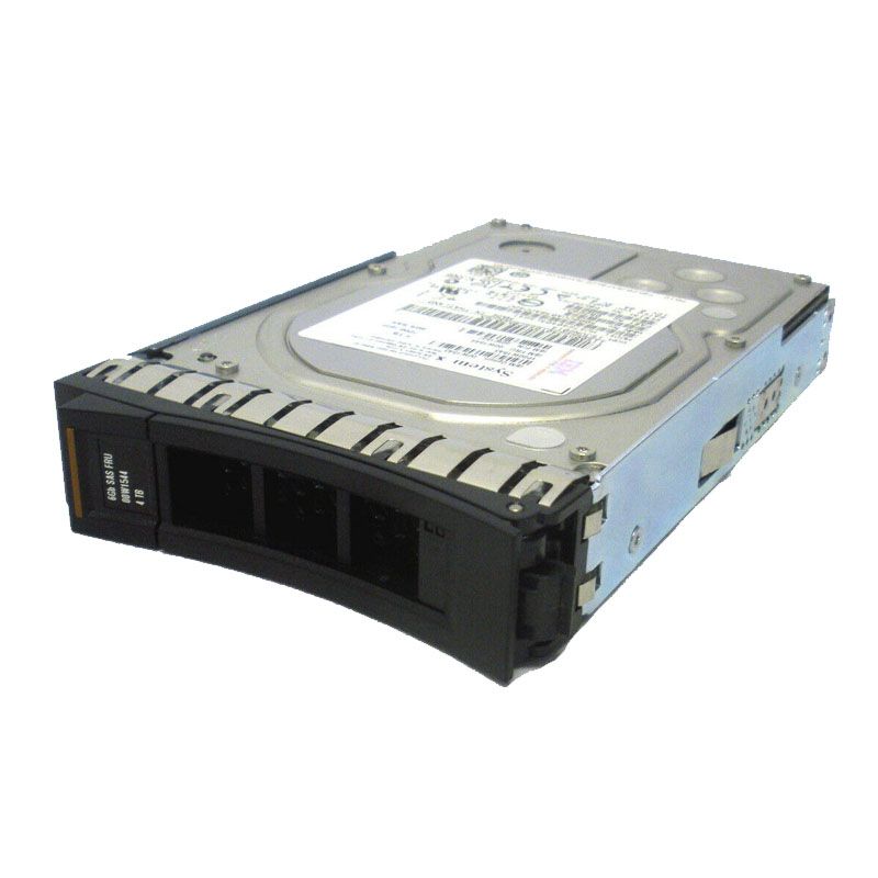 IBM 00W1543 - 4TB 7.2K SAS 3.5" Hard Drive