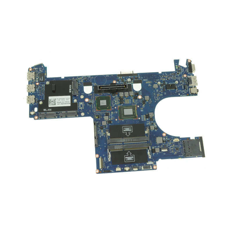 Dell 00W5HN - Laptop Motherboard for Latitude E6220