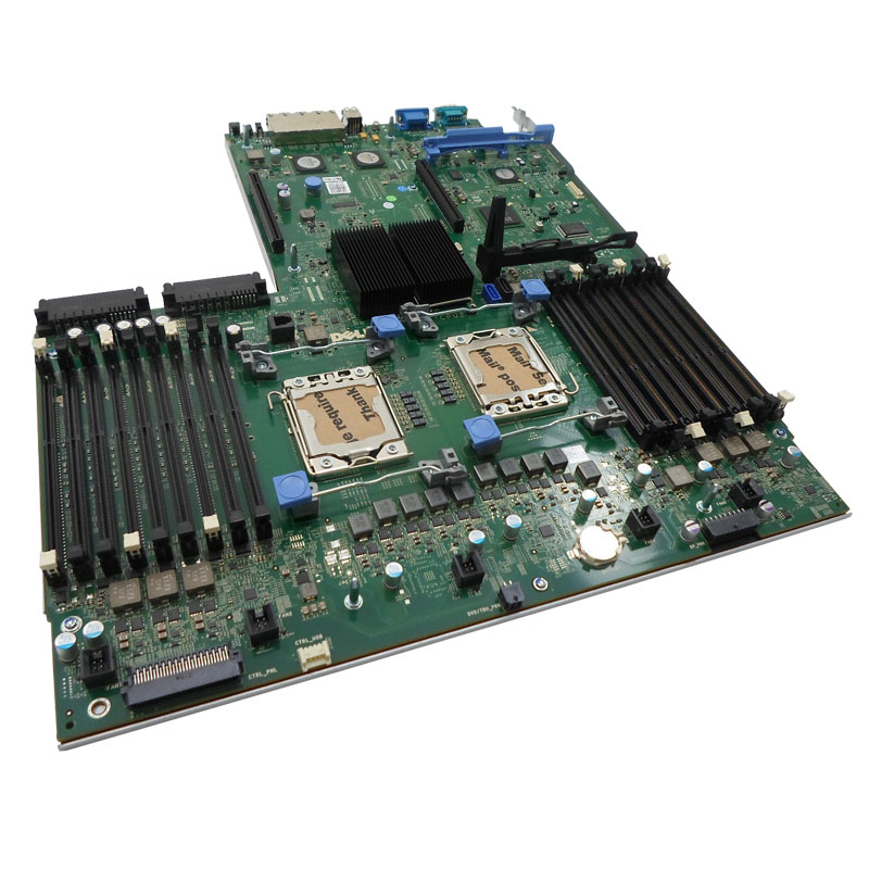 Dell 00W9X3 - Dual Socket Server Motherboard for PowerEdge R710