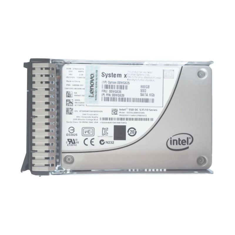 Lenovo 00WG635 - 800GB SATA 2.5" SSD