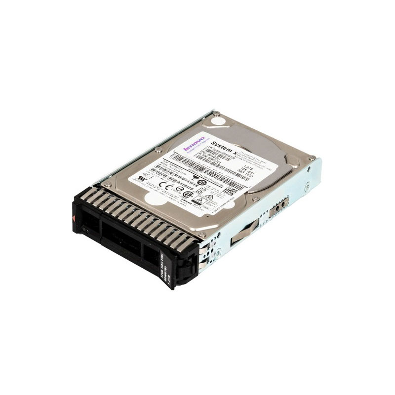 00WG700 IBM - 1.2TB 10K SAS 12Gbps 2.5" Hard Drive