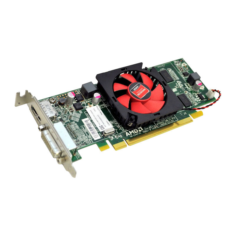 Dell 00WH7F - 1GB PCI-E x16 DVI Radeon HD6450 Video Card