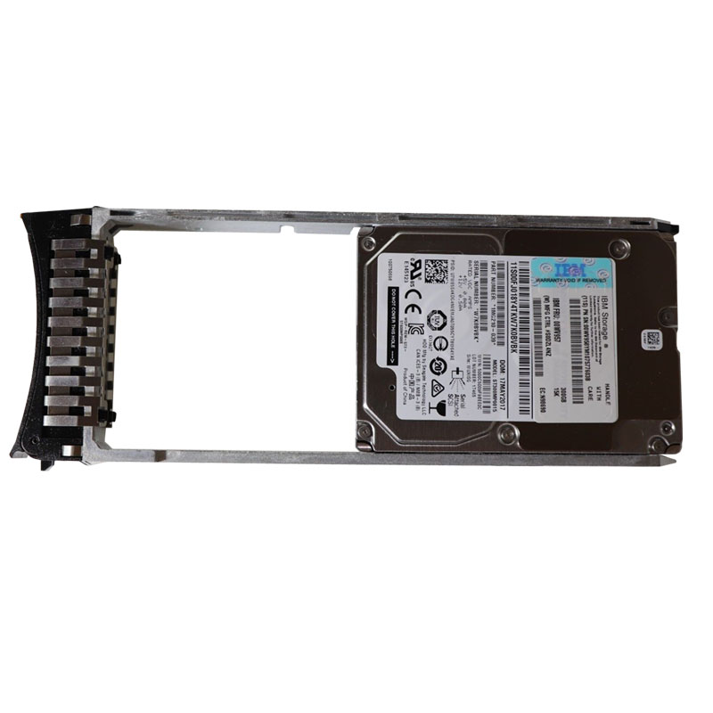 Seagate 00WV957 - 300GB 15K SAS 2.5" Hard Drive