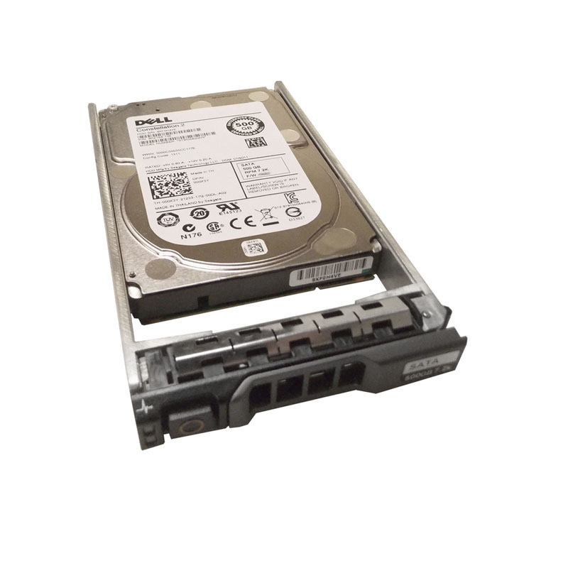 Dell 00X3Y - 500GB 7.2K SATA 2.5" Hard Drive