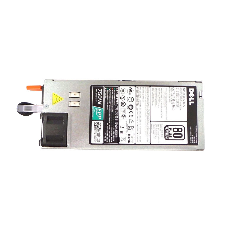 Dell 00XW8W - 750W Power Supply for Astec R730