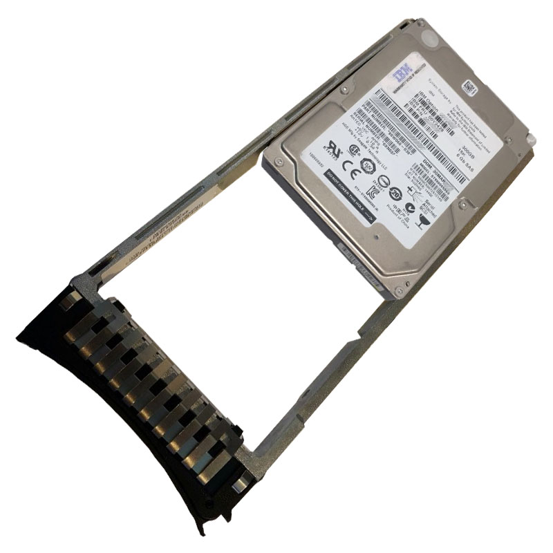 IBM 00Y2428 - 300GB 15K SAS 6.0Gbps 2.5" Hard Drive