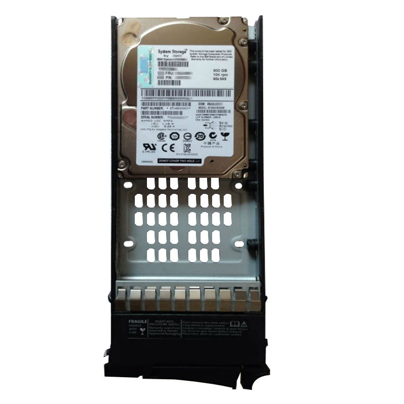 IBM 00Y2509 - 500GB 7.2K SAS 6.0Gbps 2.5" Hard Drive