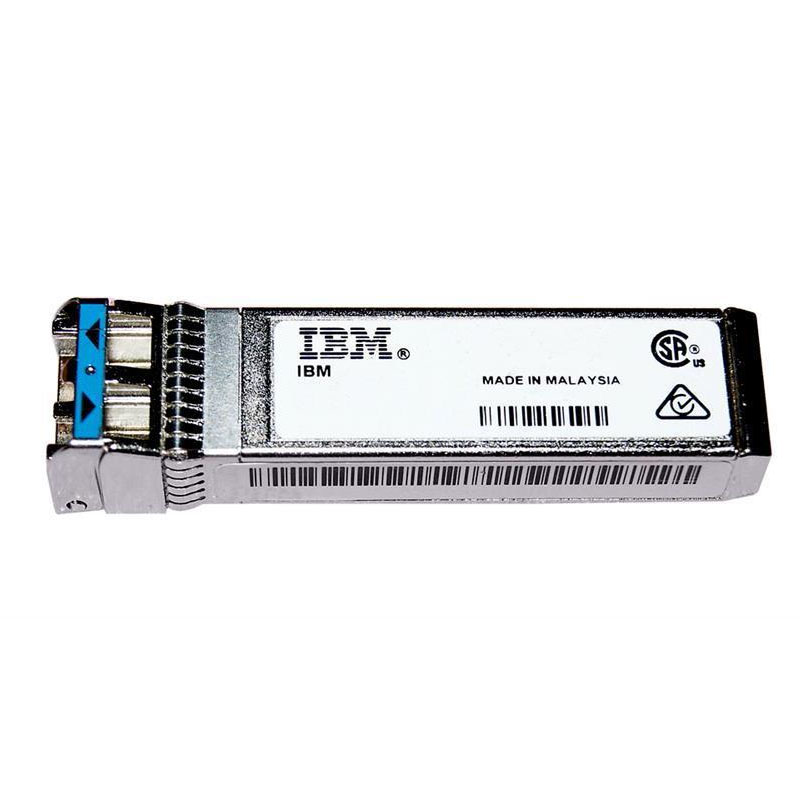 00Y2523.jpg IBM 00Y2523 - 00Y2523 8GB FC SW SFP Transceivers Pair - Image 1