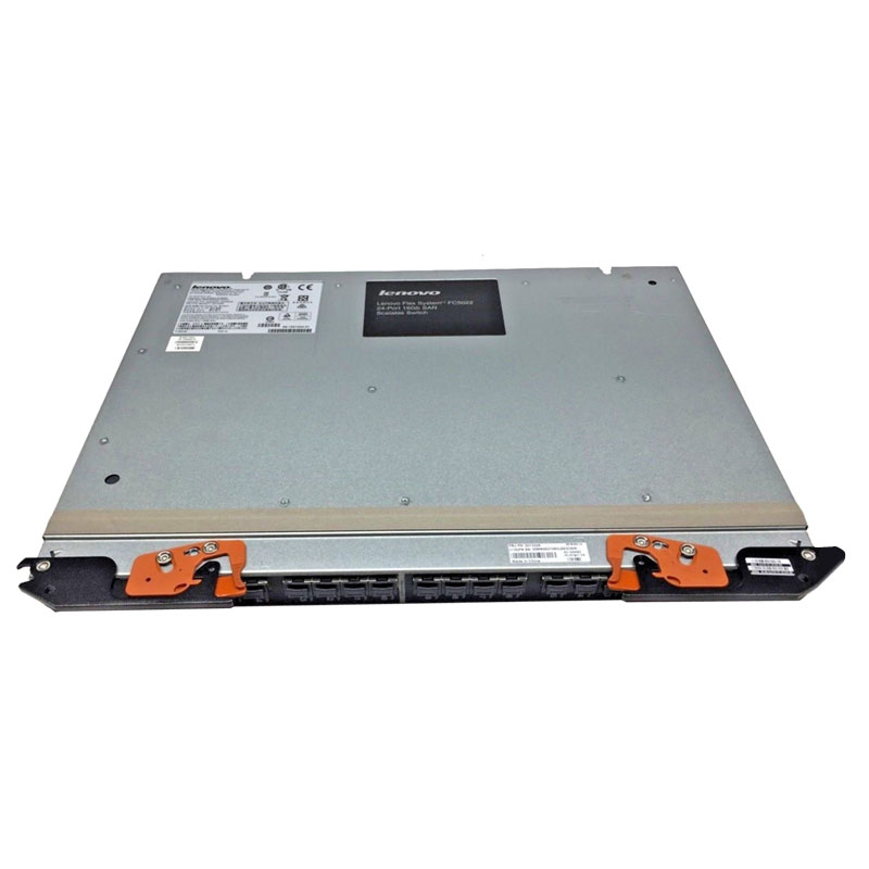 00Y3324.jpg IBM 00Y3324 - FLEX System Fc5022 24-Port 16GB CPNT SAN Scalable Switch - Image 1