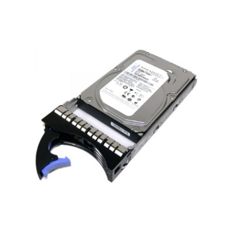 00Y5144.jpg 00Y5144 IBM - 4TB 7.2K SAS 6.0Gbps 3.5" Hard Drive - Image 1