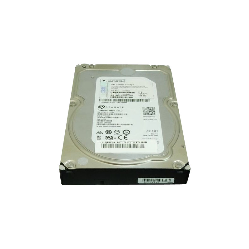 00Y5702.jpg 00Y5702 IBM - 3TB 7.2K SAS 3.5" Hard Drive - Image 1